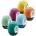 Satisfyer Masturbator Egg Set Assorted 6 pack