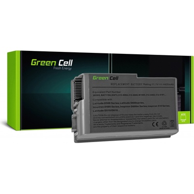 Green Cell DE23 4400mAh - neoriginální