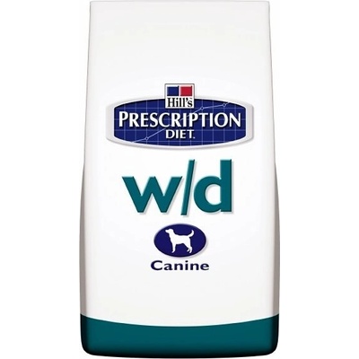 Hill’s Prescription Diet W/D Mini 1,5 kg