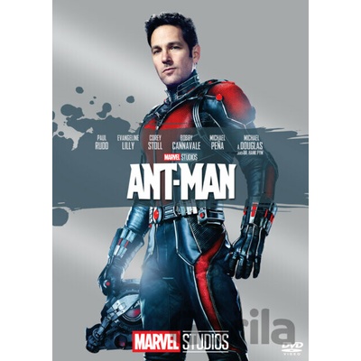 Ant Man DVD