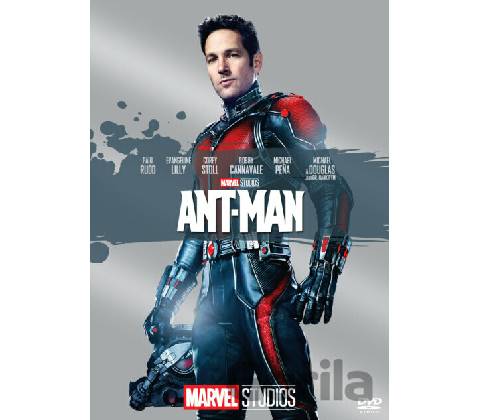 Ant Man DVD