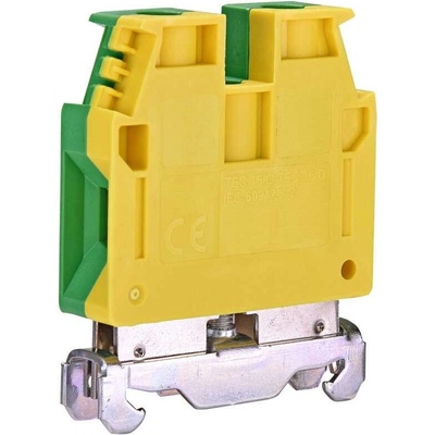 ETI 003903072 Svorka zemnící šroubová ESC-TEC.16/O, žlutozelená
