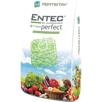 FERTISTAV Univerzální hnojivo pro plodiny Entec Perfect 2,5 Kg