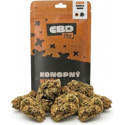 CBDčko CBD Harlequin THC do 0,3% 10 g