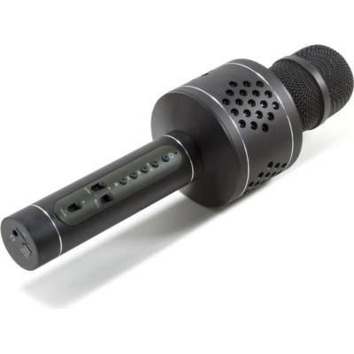 Technaxx BT X35 PRO Bluetooth karaoke mikrofon černá 4686