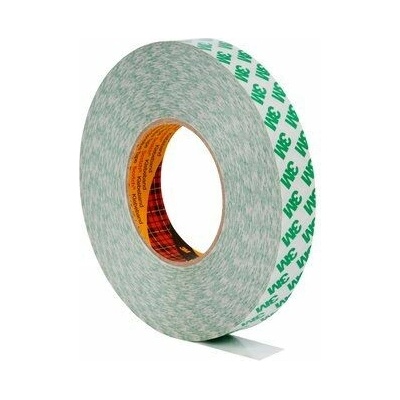 3M 9087 obojstranne lepiaca páska 50 m x 0,26 mm x 6 mm biela