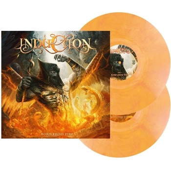 Born from Fire Induction LP