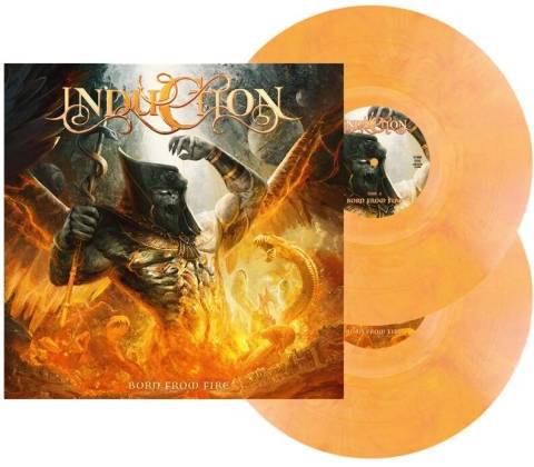Born from Fire Induction LP