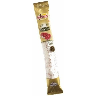 ElPozo Klobása Fuetec Ibérico 150 g