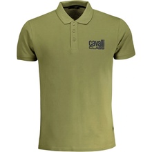 Cavalli class Carlo Green polo tričko