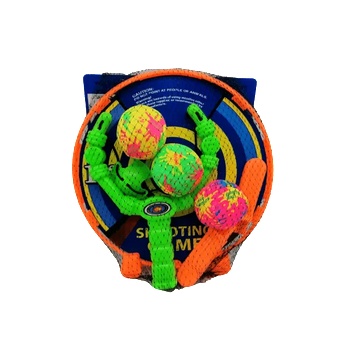 Image 1 of ПРАШКА С ТОПКИ И МИШЕНА 88-28