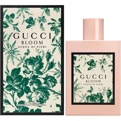 Gucci Bloom Acqua di Fiori toaletná voda dámska 50 ml