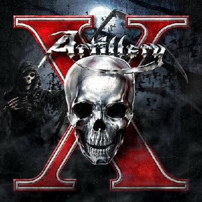 ARTILLERY - X LP
