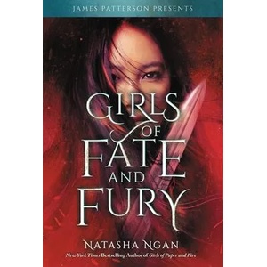 Girls of Fate and Fury | Natasha Ngan (ISBN: 9780316528788)
