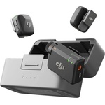 DJI Mic Mini 2 (2 TX + 1 RX + Charging Case) (CP.RN.00000529.01)