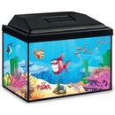 Diversa Startup Splash 30 akvarijní set černý LED 12 l