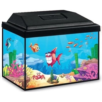 Diversa Startup Splash 30 akvarijní set černý LED 12 l