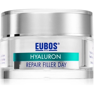 Eubos Hyaluron multiaktivní denní krém proti vráskám 50 ml