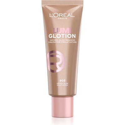 L´Oréal Paris Tekutý rozjasňovač Lumi Glotion Highlighter 903 Medium Glow 40 ml – Zboží Mobilmania