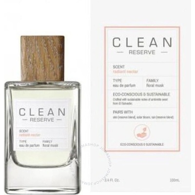 Clean Radiant Nectar parfumovaná voda unisex 100 ml