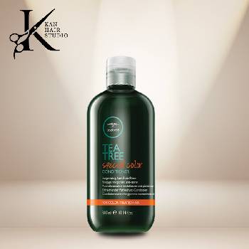Paul Mitchell TEA TREE SPECIAL COLOR CONDITIONER® освежаващ балсам за боядисана коса 300 ml