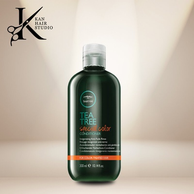 Paul Mitchell TEA TREE SPECIAL COLOR CONDITIONER® освежаващ балсам за боядисана коса 300 ml