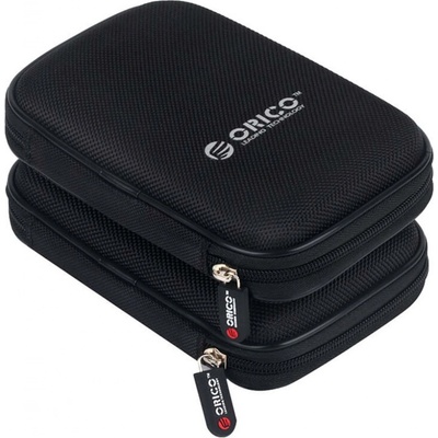 ORICO PORTABLE HDD PROTECTION BAG 2,5', BLACK – Zboží Živě