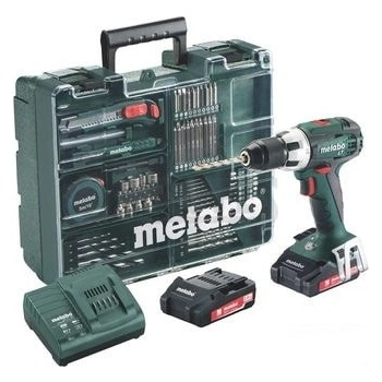 Metabo BS 18 Li