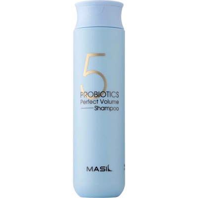 Masil 5 Probiotics Perfect Volume Shampoo Šampón s probiotikami pre väčší vlasov 300 ml