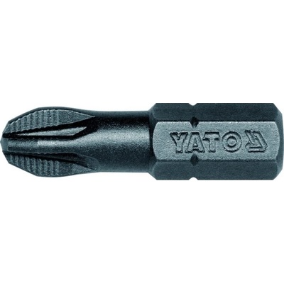 Bit křížový 1/4 PZ3 x 25 mm 50 ks
