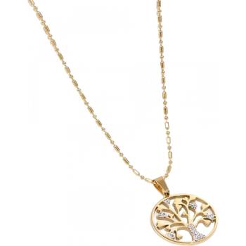 HARAHU Колие zi-21741 - Златен kp21741 (zi-21741)