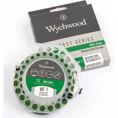 Wychwood Muškařská Šňůra Mid-Zone WF 88ft Aftma: #7