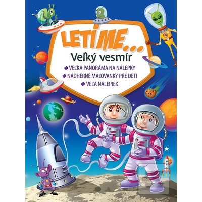 Vrom - letíme