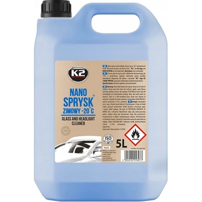 K2 Claren -20°C 5 l