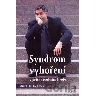 Syndrom vyhoření - Angelika Kallwass
