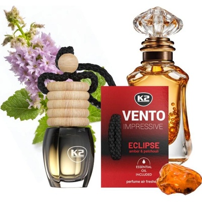 K2 Vento Solo Impressive 8 ml Eclipse
