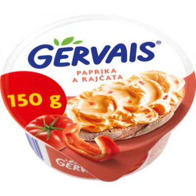 Gervais Paprika a rajčata 150 g