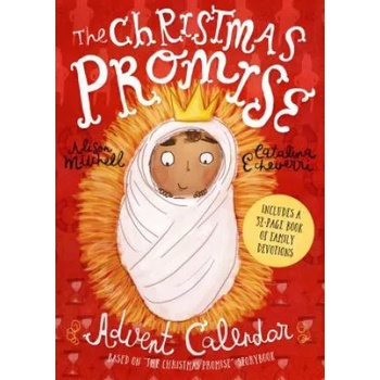 The Good Book Company The Christmas Promise Advent Calendar | Alison Mitchell