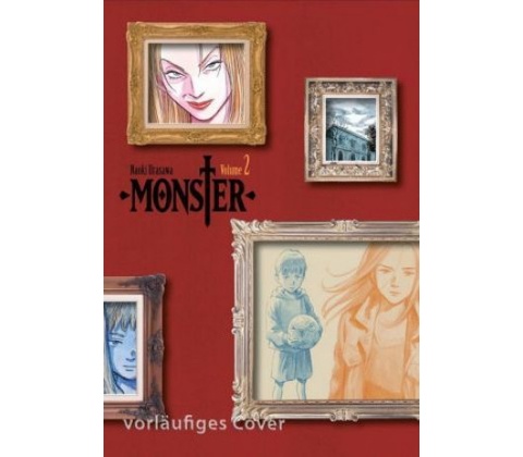 Monster Perfect Edition 2