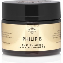 Philip B. Russian Amber Imperial čistiaci šampón 355 ml