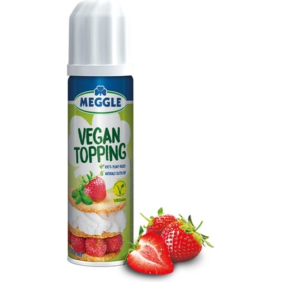 Meggle Vegan Topping 15% 200 ml – Zboží Dáma
