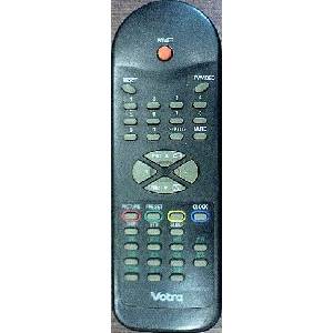 GENERAL OTAVA VOTRA RD3750 - съвместимо дистанционно управление на марката General (VOTRA RD3750) Дистанционно