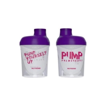 NUTREND ŠEJKER NUTREND PUMP - 300ml