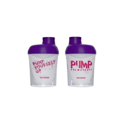 NUTREND ŠEJKER NUTREND PUMP - 300ml
