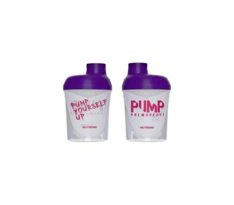 NUTREND ŠEJKER NUTREND PUMP - 300ml