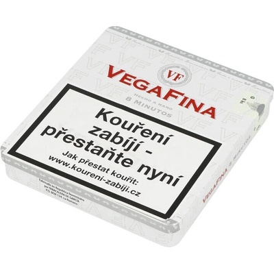 VegaFina Minutos 8 ks