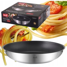 Berretti Tradiční pánev Comodo 22 cm s titanovým povrchem
