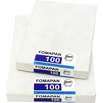 Foma Fomapan 100/4 x 5"/50 l