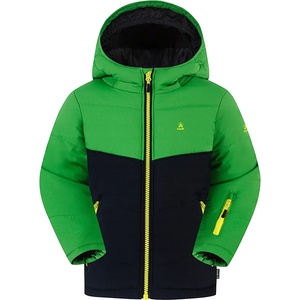 Kamik Детско зимно яке Kamik Kid's Winston Winter jacket - Grass / Gauzon - размер 152 (EU) (703-7751-0118)