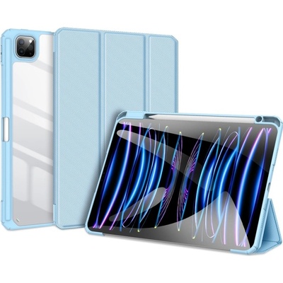 DUX 77911 DUX TOBY Flipové puzdro Apple iPad 11 2024 modré
